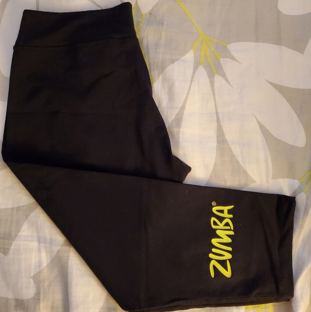 Zumba leggings